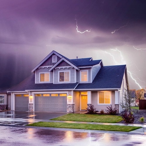 Your Home During Stormy Weather